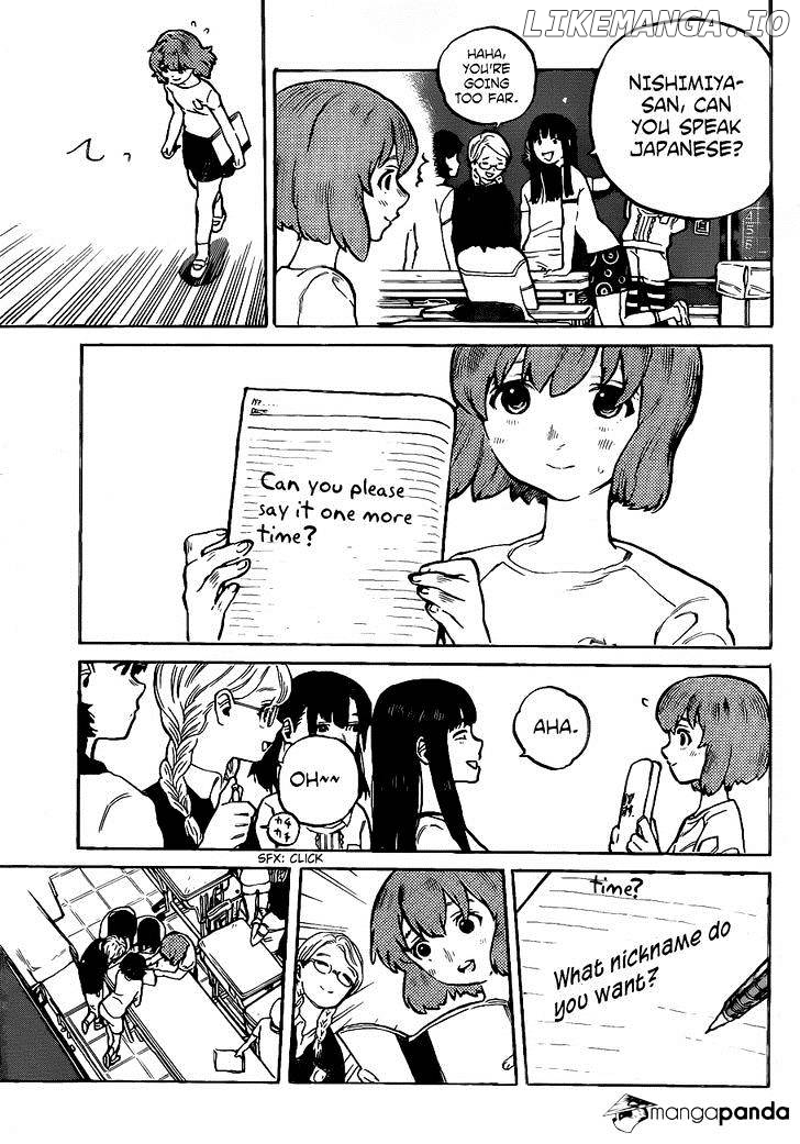 A Silent Voice, Chapter 2 image 08